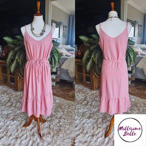 Vero Moda Pink Dress